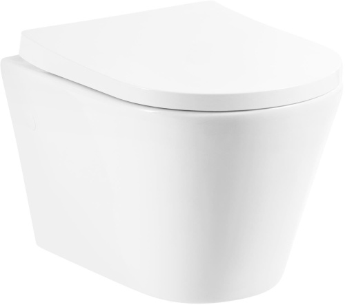 Унитаз подвесной BelBagno Flay-r BB506CH фото 7