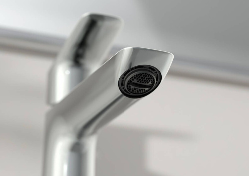 Смеситель Hansgrohe Logis Fine 110 71254000 для раковины фото 3