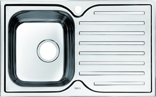 Мойка кухонная IDDIS Strit STR78SLi77