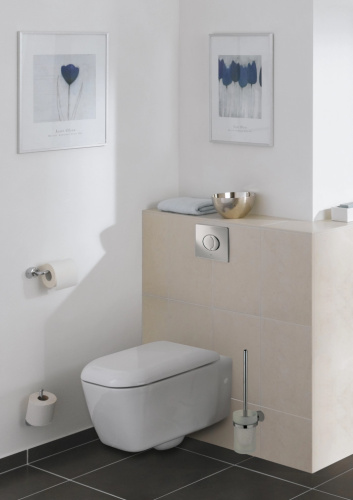 Кнопка смыва Grohe Skate Air 38506SH0 белая фото 2