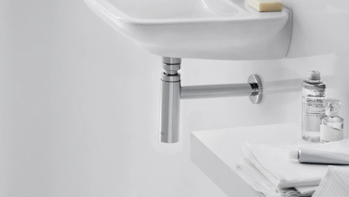 Сифон для раковины Hansgrohe Flowstar 52105000 фото 2