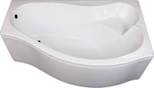 Акриловая ванна Aquanet Palma 00205537 170x90 R с каркасом фото 2