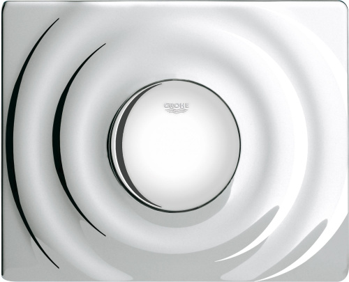 4 540 руб. Кнопка смыва Grohe Surf 38574000 хром фото 10 Кнопка смыва Grohe Surf 38574000 хром фото 10