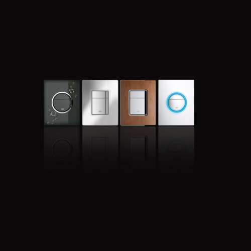 Кнопка смыва Grohe Nova Cosmopolitan Light 38809000 хром фото 5