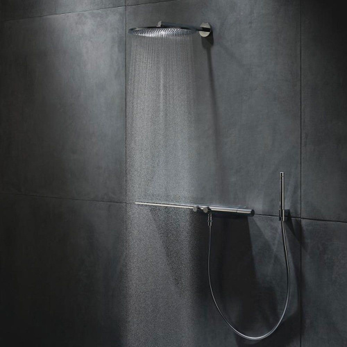 Термостат Axor ShowerSolutions 45440000 для душа, хром фото 2