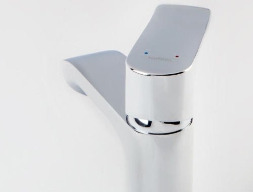 Смеситель Hansgrohe Metris 31080000 для раковины фото 8
