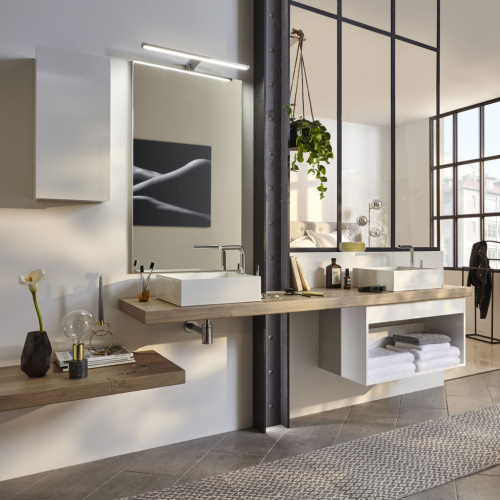 Смеситель Jacob Delafon Aleo E72278-CP для раковины фото 6