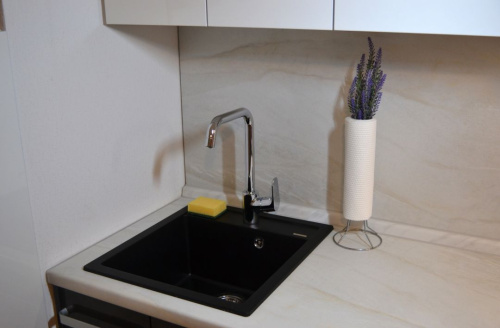 Смеситель Hansgrohe Focus M41 31822000 для кухонной мойки, хром фото 6