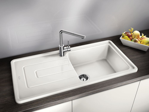 Смеситель Blanco Mila-S 524214 для кухонной мойки фото 5