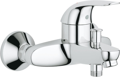 Душевой комплект Grohe Euroeco 124428 фото 2