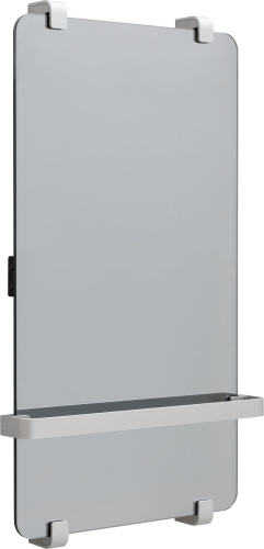 Полотенцесушитель электрический Allen Brau Infinity 80x44 см фото 7