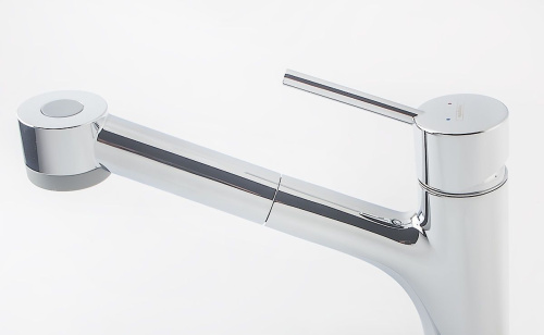 Смеситель Hansgrohe Talis S 32841000 для кухонной мойки фото 6