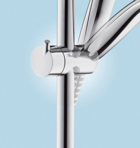 Душевой комплект Hansgrohe SET Logis Loop фото 8