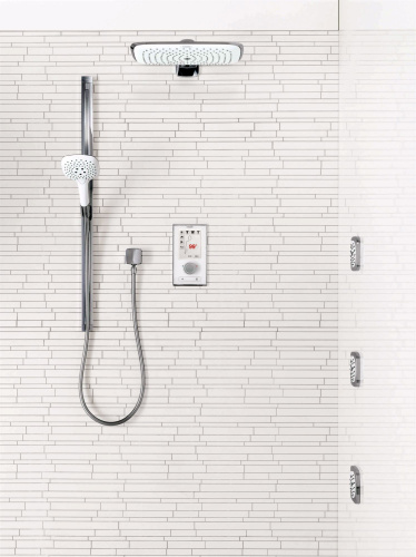 Верхний душ Hansgrohe PuraVida 27437400 фото 3