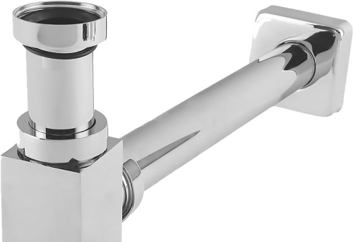 Сифон для раковины AlcaPlast A401 фото 8
