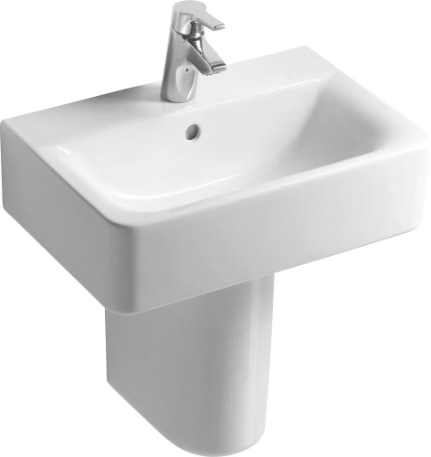 Раковина Ideal Standard Connect Cube E784401 55 см фото 4