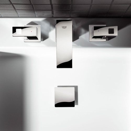 Смеситель Grohe Eurocube 20351000 для раковины фото 10