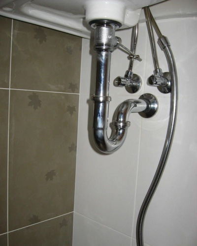 Сифон для раковины Viega 305611 фото 3