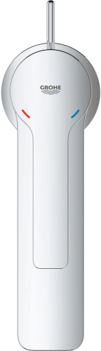 Смеситель Grohe Lineare New 32109001 для раковины фото 4