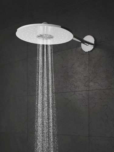 Верхний душ Grohe Rainshower SmartActive 26475LS0 фото 8