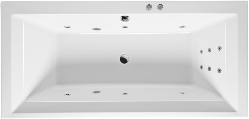 Акриловая ванна Excellent Crown Grand WAEX.CRG19.LINE 190x90