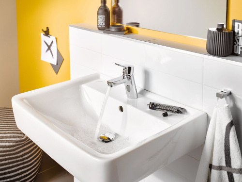 Смеситель Kludi Pure&Easy 370280565 для раковины фото 2