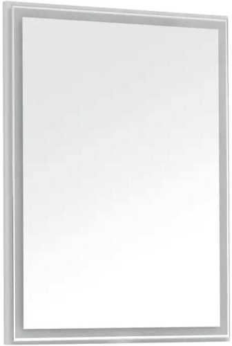 Зеркало Aquanet Nova Lite 60 белое