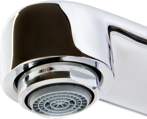 Смеситель Hansgrohe Focus M41 31804000 для кухонной мойки, хром фото 8