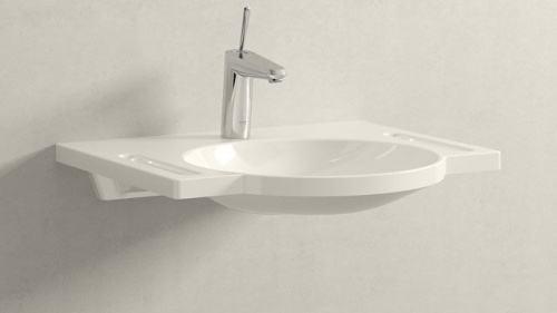 Смеситель Grohe Eurodisc joy 23427000 для раковины фото 8