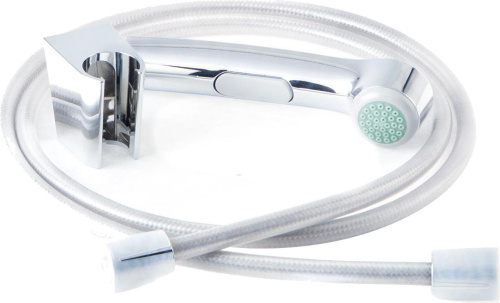 Смеситель Hansgrohe PuraVida 15275400 для раковины с гигиеническим душем фото 8