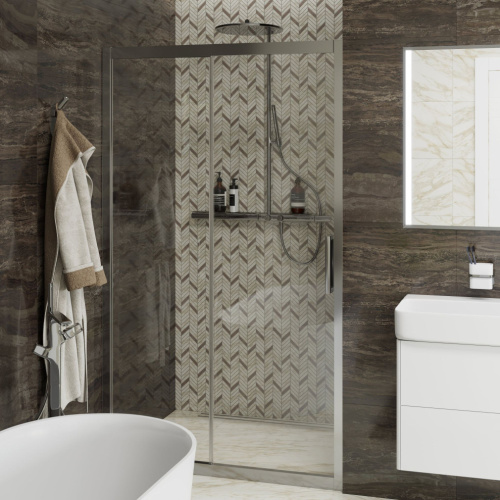 Душевая стойка Axor Showerpipe 27984000 хром фото 2