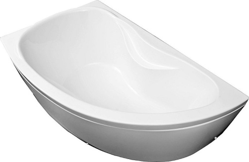Акриловая ванна Aquanet Maldiva 00205519 150x90 L с каркасом фото 3