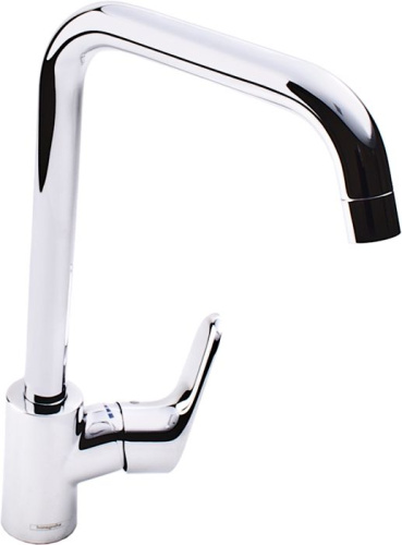 Смеситель Hansgrohe Focus 31820000 для кухонной мойки фото 4