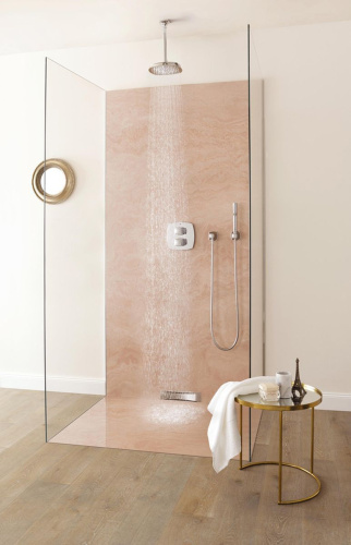 Душевой гарнитур Grohe Rainshower Grandera Stick 27993000 фото 3