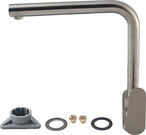 Смеситель Hansgrohe Focus 31817800 для кухонной мойки фото 2