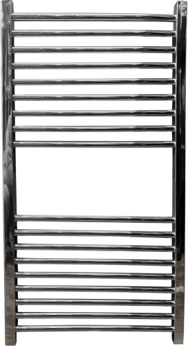 Полотенцесушитель электрический Ника Modern ЛМ-2 100/50 хром фото 3