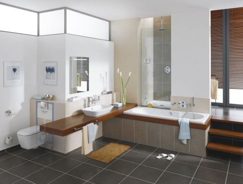 Кнопка смыва Grohe Skate Air 38506SH0 белая фото 12