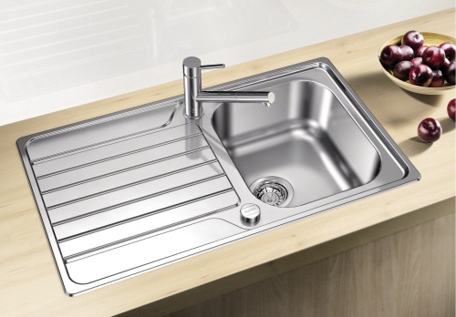 Смеситель Blanco Kano-S 521503 для кухонной мойки фото 2