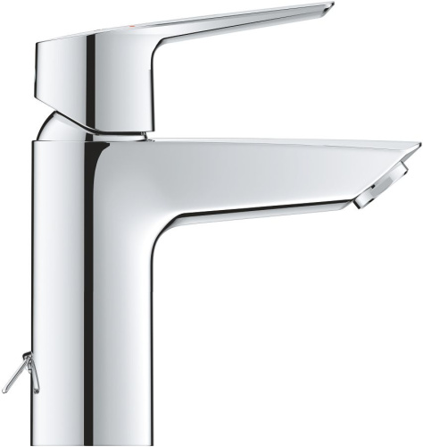 Смеситель Grohe Start 32277002 с цепочкой, для раковины фото 2