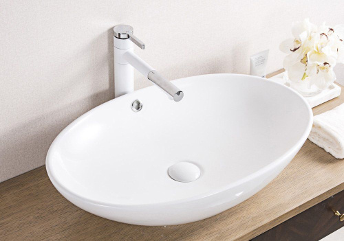 Раковина BelBagno BB1104 фото 2