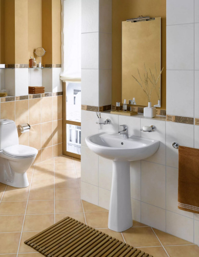 Унитаз-компакт VitrA Grand 9763B003-1206 с функцией биде фото 8
