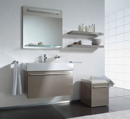 Раковина Duravit Vero 0329850000 85 см фото 8