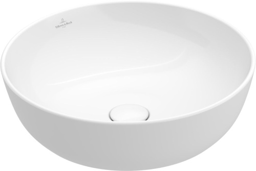 Раковина Villeroy & Boch Artis 417943R1 альпийский белый фото 3