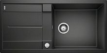 Мойка кухонная Blanco Metra XL 6S 515286 антрацит