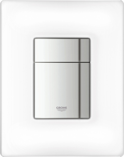 32 260 руб. Кнопка смыва Grohe Skate Cosmopolitan 38845MF0 хром фото 6 Кнопка смыва Grohe Skate Cosmopolitan 38845MF0 хром фото 6