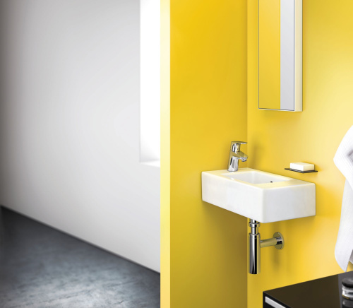 Смеситель Hansgrohe Focus E2 31730000 для раковины фото 3