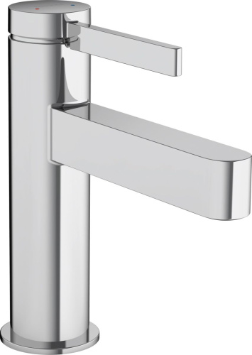 Смеситель Hansgrohe Finoris 100 76010000 для раковины, хром