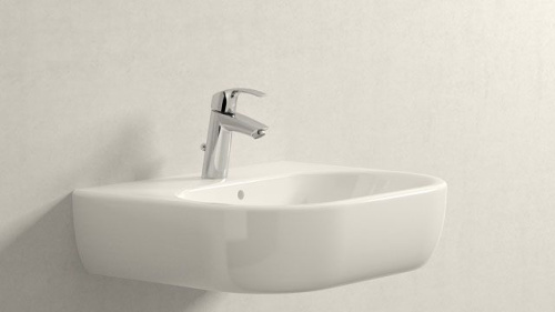 Смеситель Grohe Eurosmart 23323001 для раковины фото 26