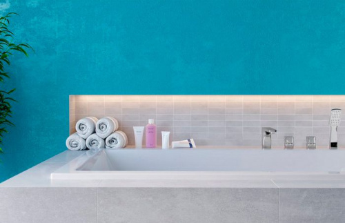 Акриловая ванна Excellent Wave Slim WAEX.WAV18WHS 180х80 фото 10