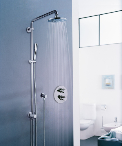 Душевая стойка Grohe Rainshower 27058000 фото 5